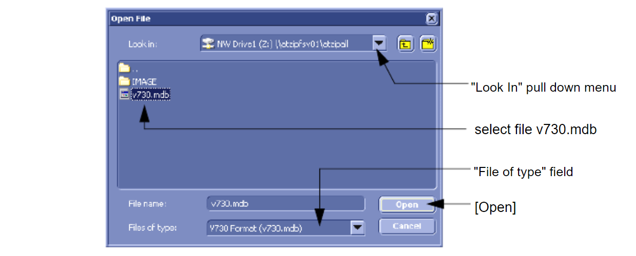 Tech Tips of Voluson E8 / Voluson E6