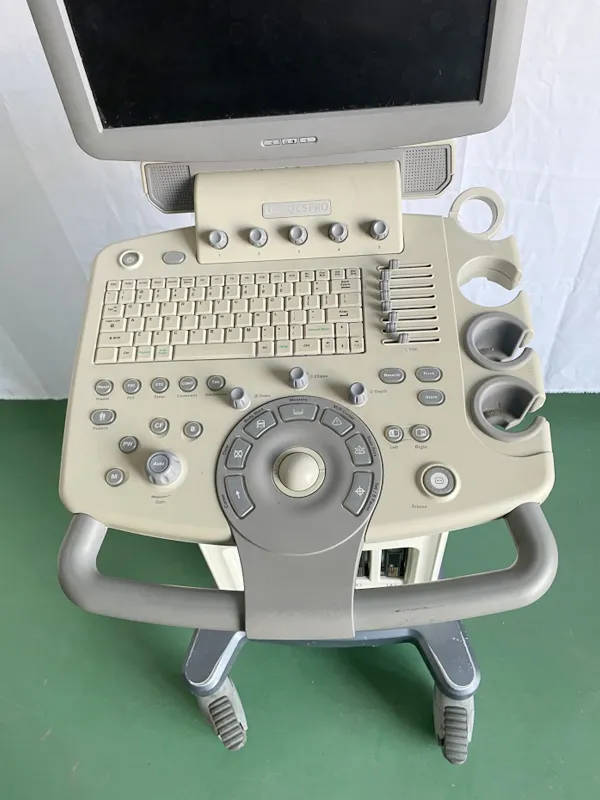 GE LOGlQ C5 PRO