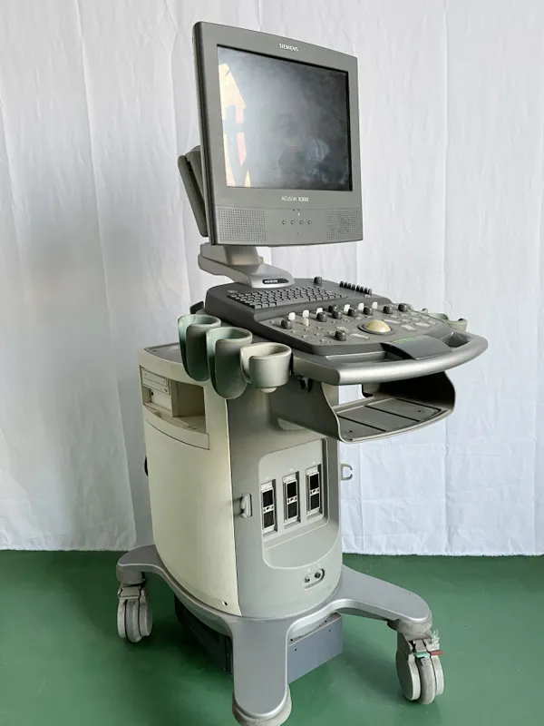 Siemens Acuson X300 PE