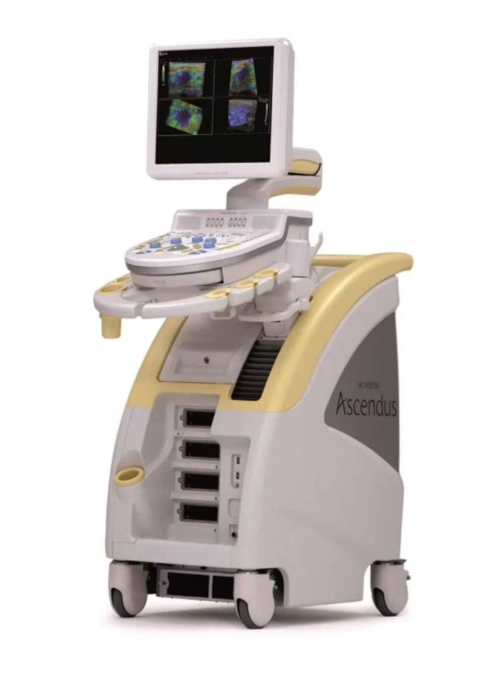 Hitachi Aloka Ascendus ultrasound Supplier