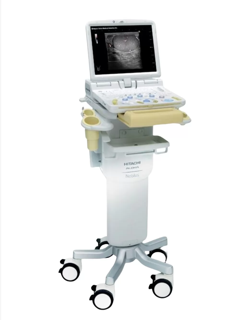 Hitachi Aloka Noblus ultrasound machine